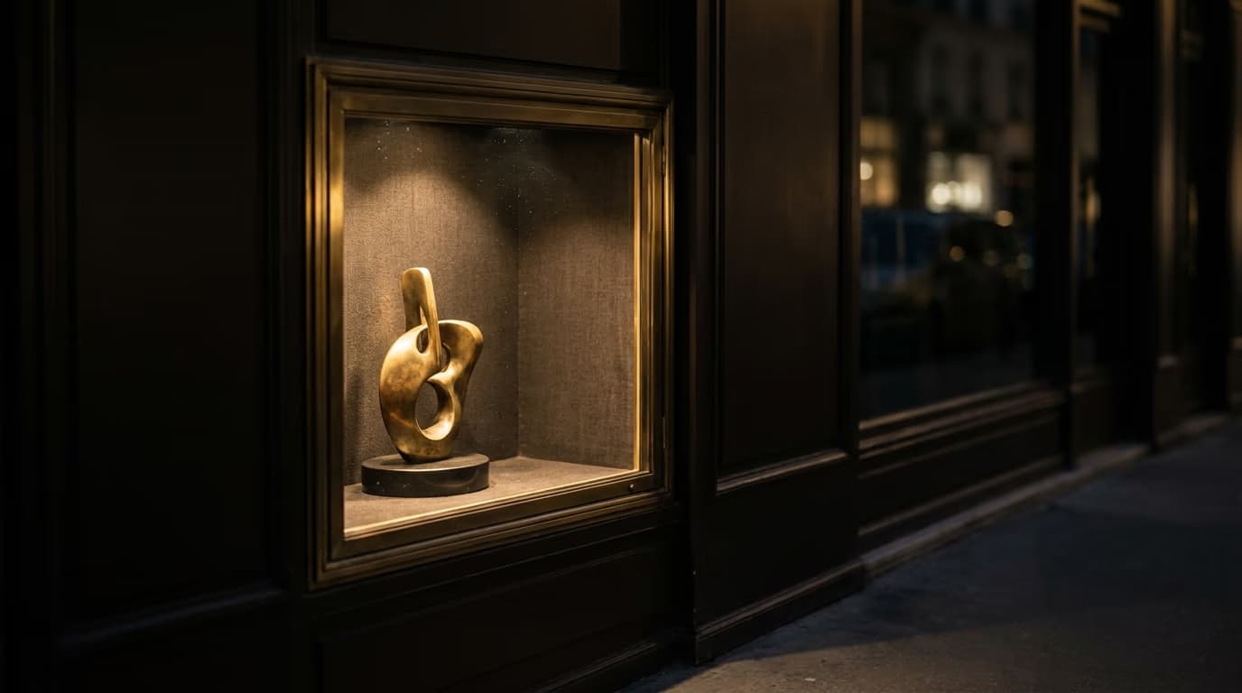 qu'est-ce qu'un site vitrine