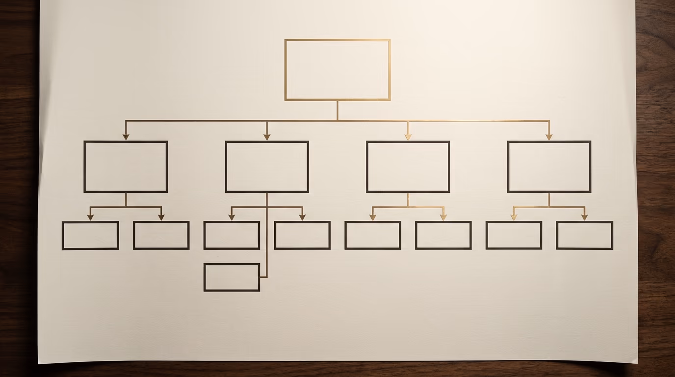 website structure