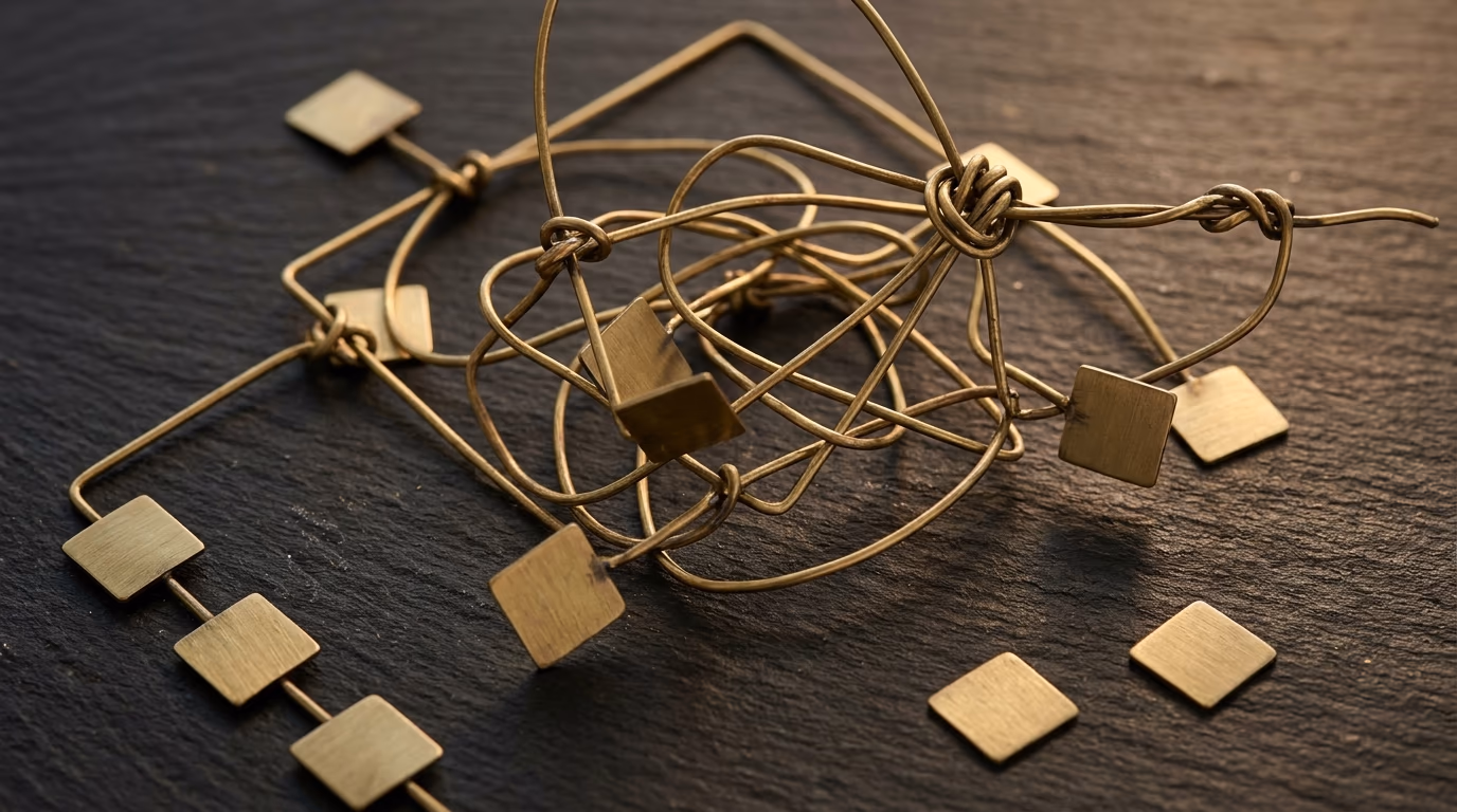 website structure mistakes