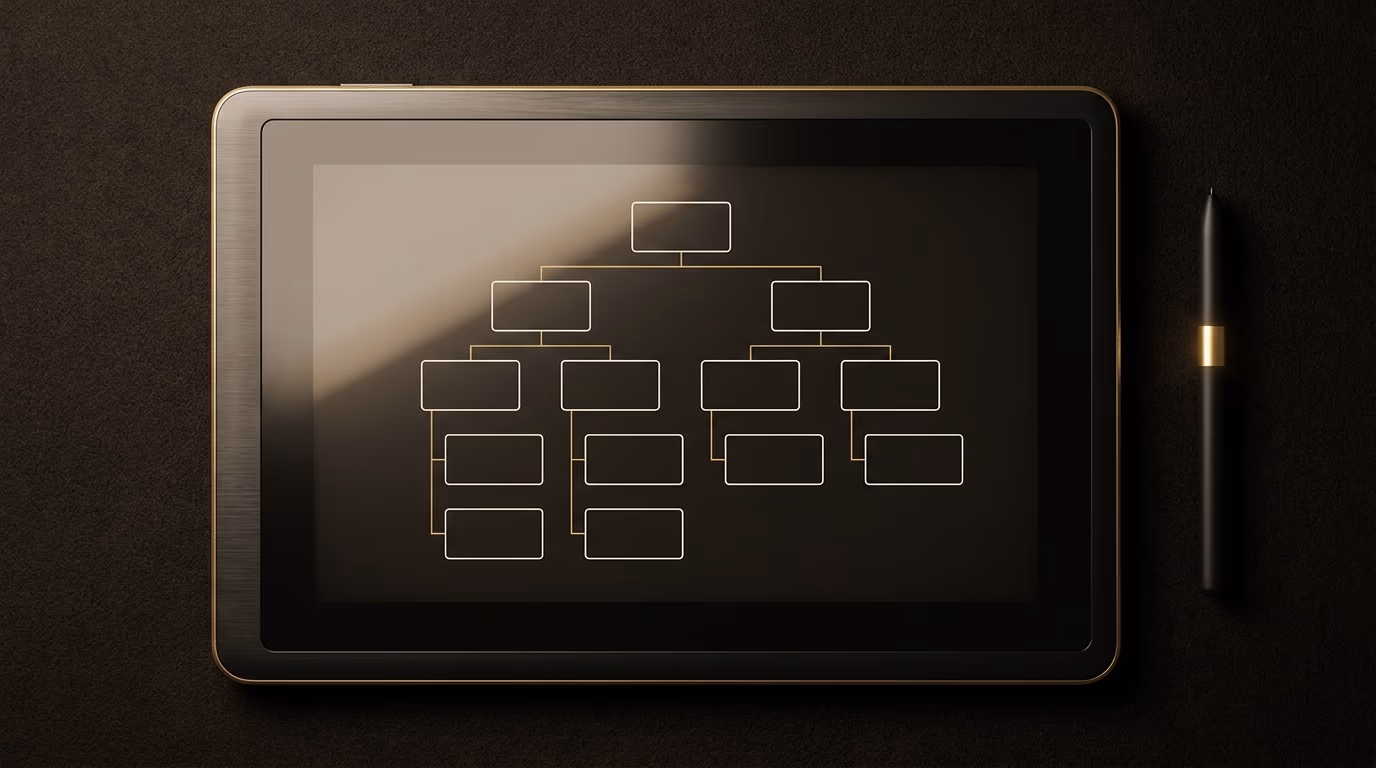 website structure tools