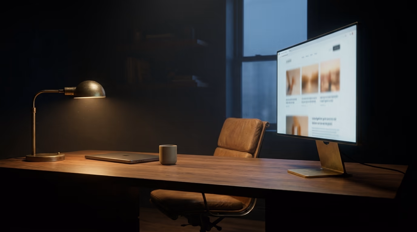fast website price