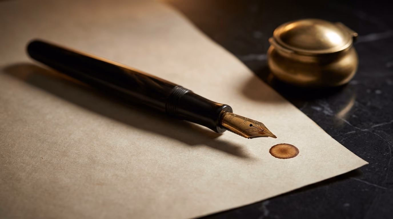 write website legal notices
