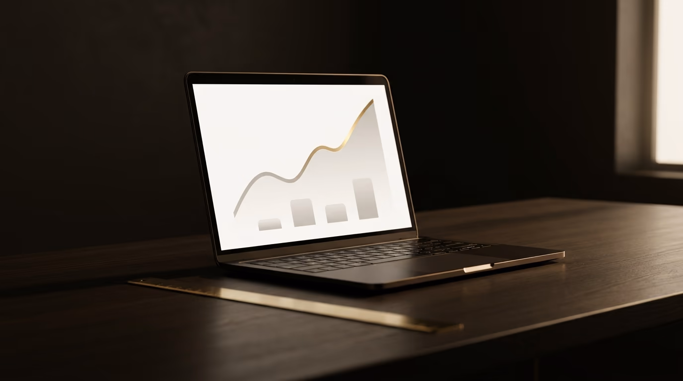 return on investment of a website for a business