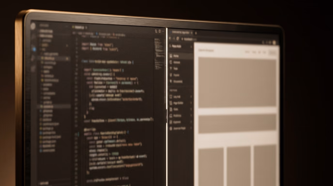 CMS or custom website
