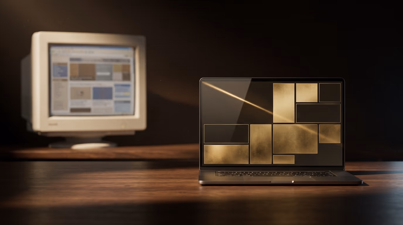 website redesign